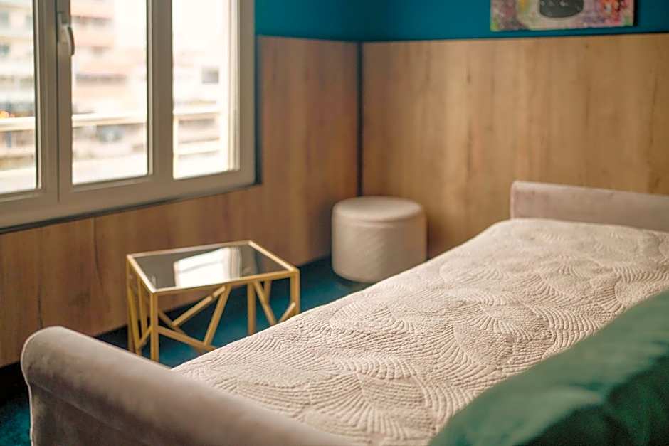 Hôtel les 4 éléments