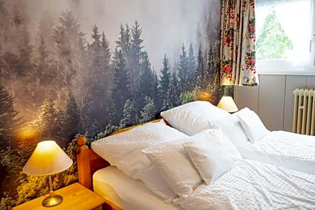 Junior Suite with Mountain View