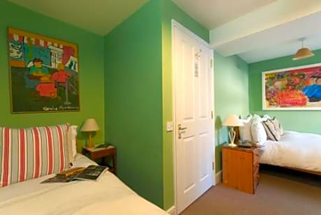 Twin Room - Disability Access