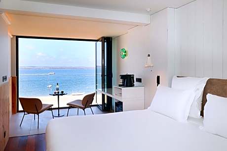 Double Room with Sea View