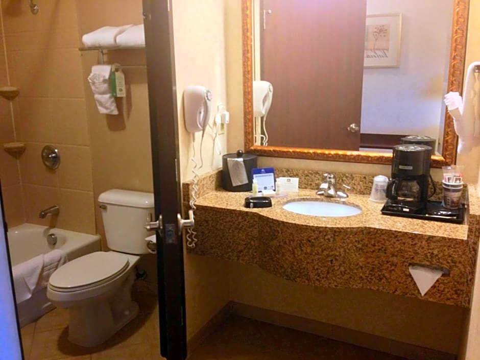 Best Western Plus Main Street Inn