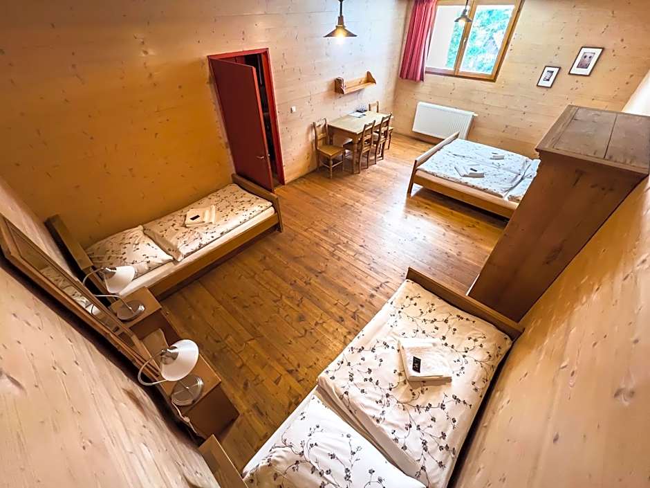 Pivovarský hotel