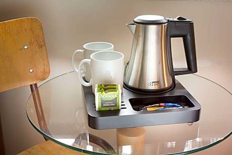 Double Room with One King Bed