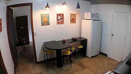 PRÁTICO-Apê privado próx Garten Shopping-Univille