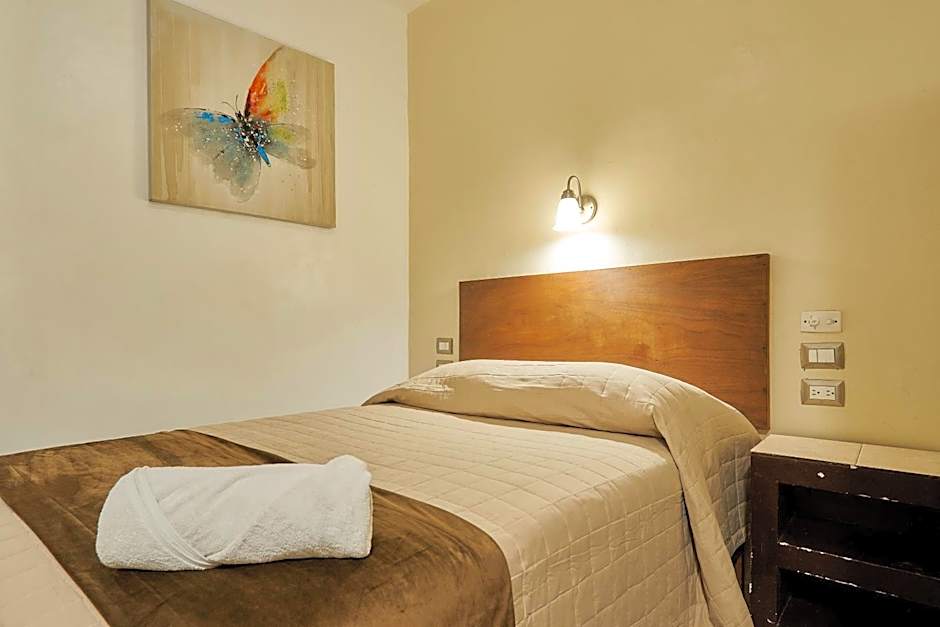 Hotel Cervantino