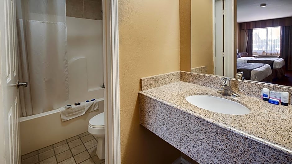 Americas Best Value Inn & Suites Sonora