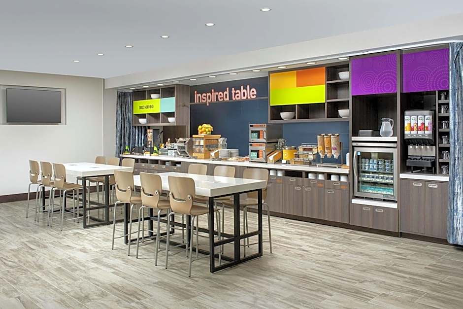 Home2 Suites by Hilton Charlottesville-Downtown, VA