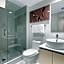 Water View Building With Pool - 5-Min Walk To The Beach - Cozy Studios