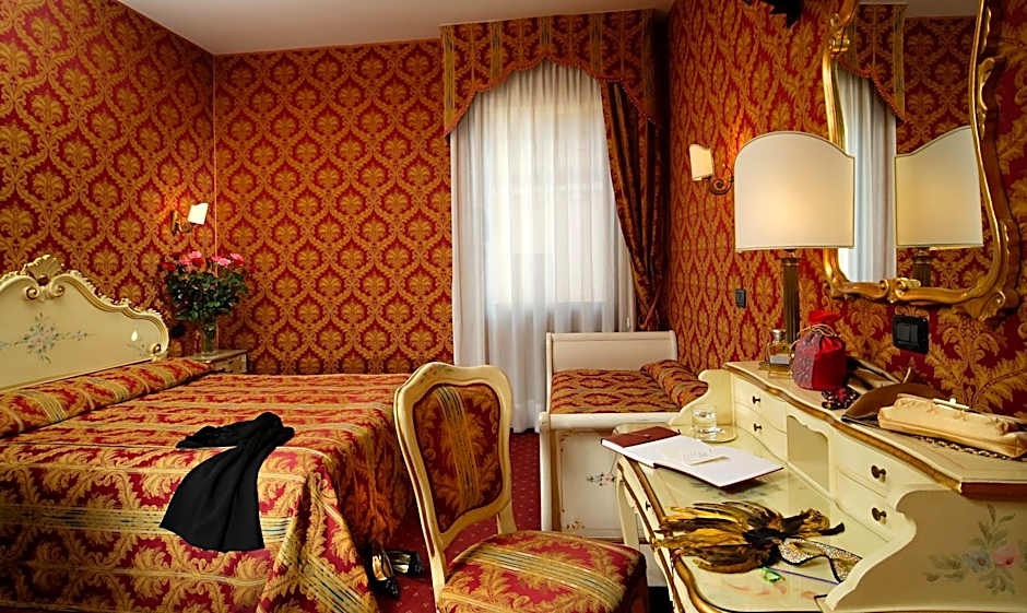 Hotel Gorizia A La Valigia