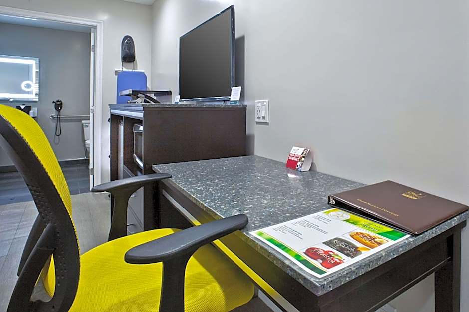 Bay Area Inn & Suites