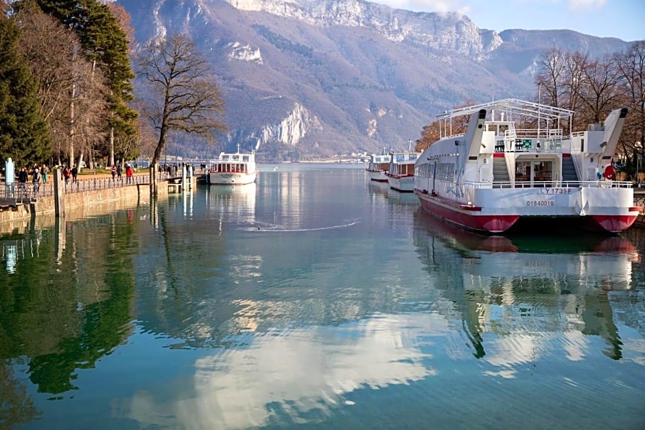 Campanile Annecy Centre - Gare