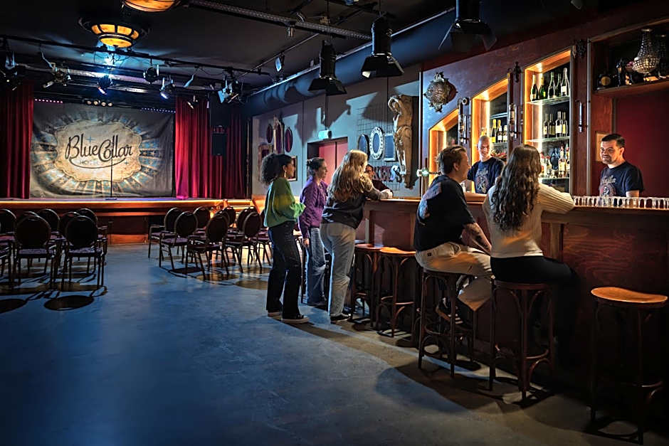 Blue Collar Hotel