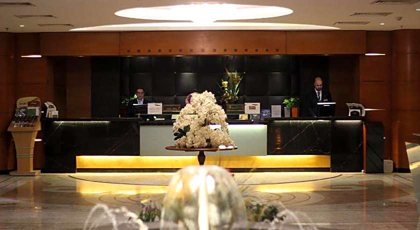 Executives Hotel Olaya