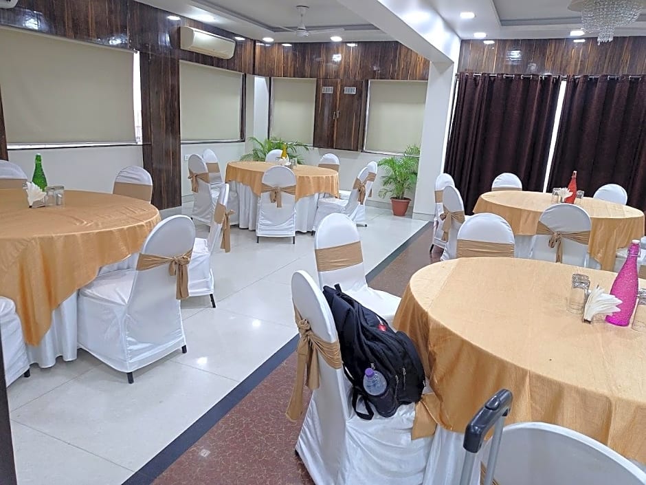 Savera A Luxury Business Hotel