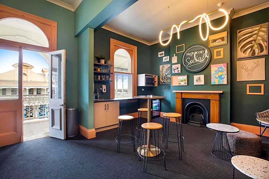 Ramsgate Hotel by Nightcap Social