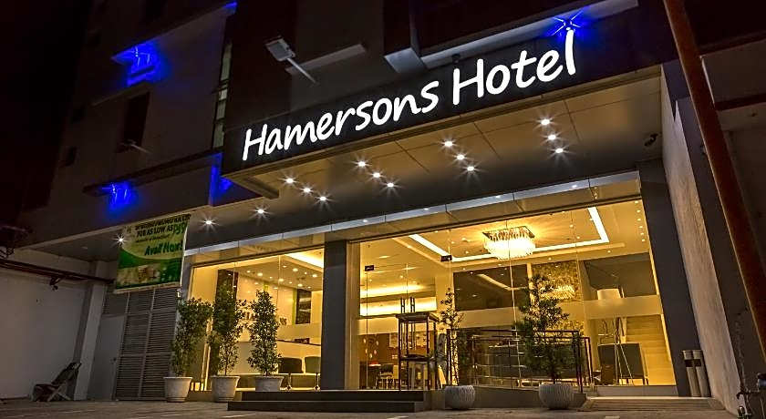 Hamersons Hotel Cebu