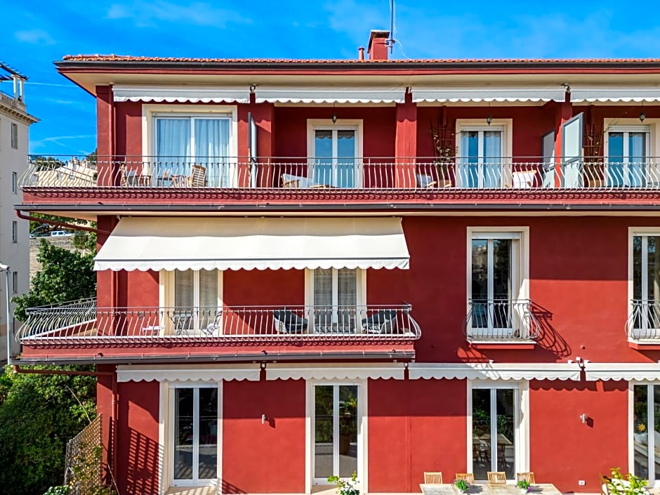 La Fabrique à Poupées - Chambres et Appartements de charme au coeur de Menton