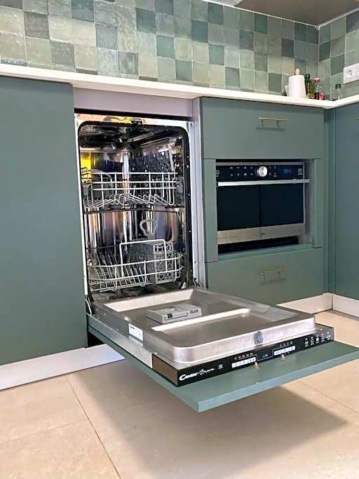 Andalusian house - Beach at 85 meters - Terrace