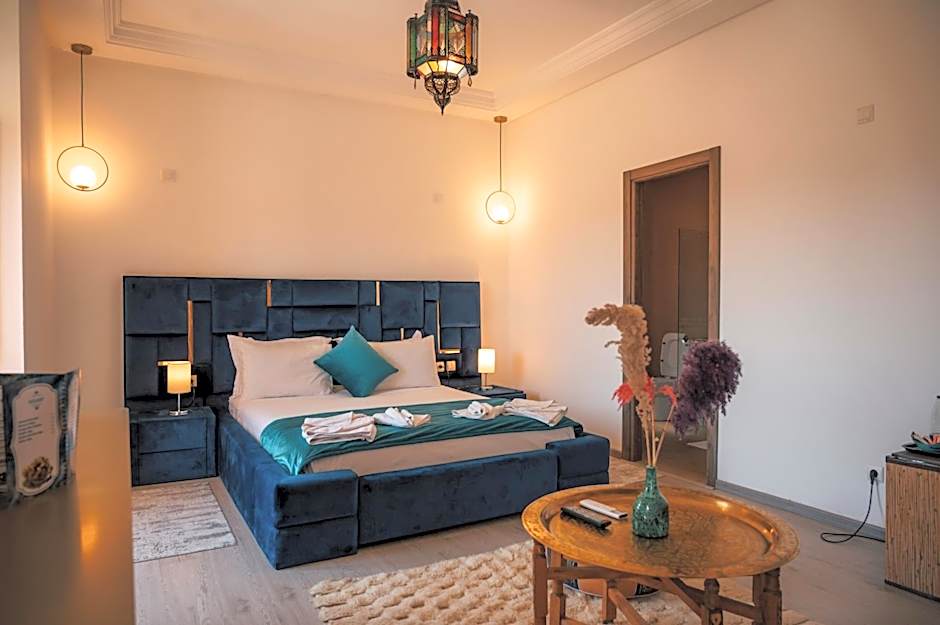 Riad Kenza