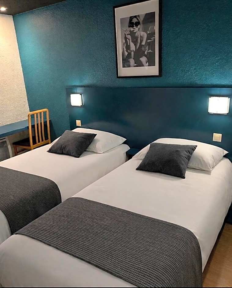 Hôtel Restaurant le Privilège - authentic by balladins