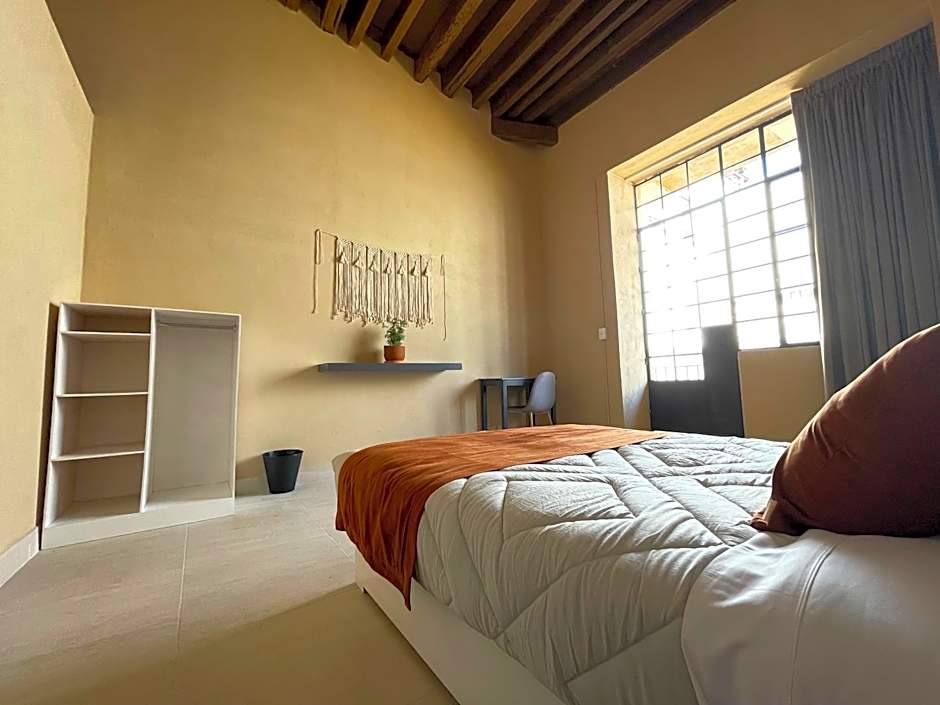 Colmena Hotel CDMX Centro