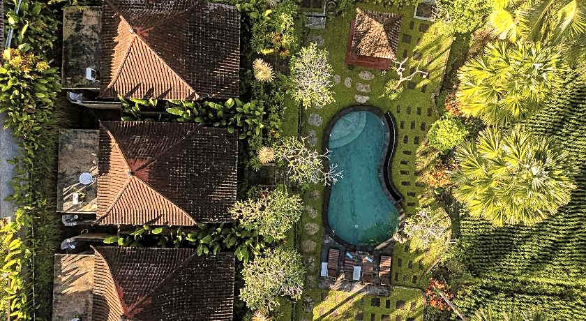 Keraman Suite Ubud