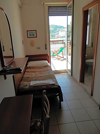 Single Room with Balcony