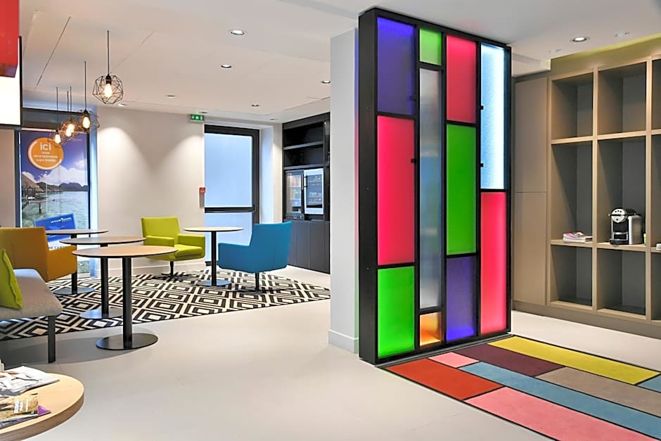 Mercure Paris Gare de l'Est Magenta Hotel