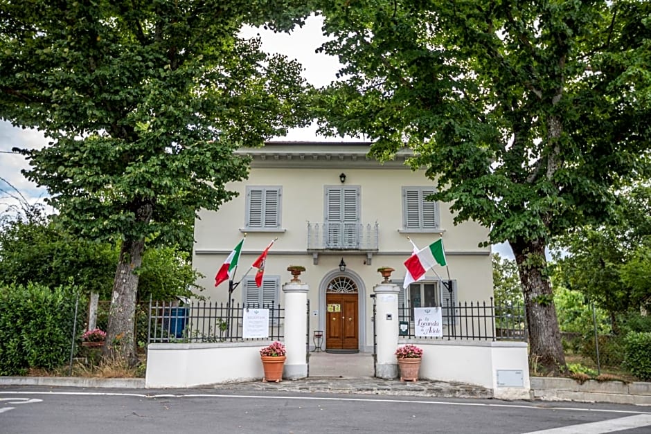 La Locanda di Adele - Il Giardinetto B&B