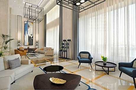 Marriott Executive Apartments Manama, Bahrain