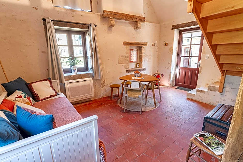 La maison d'Apremont