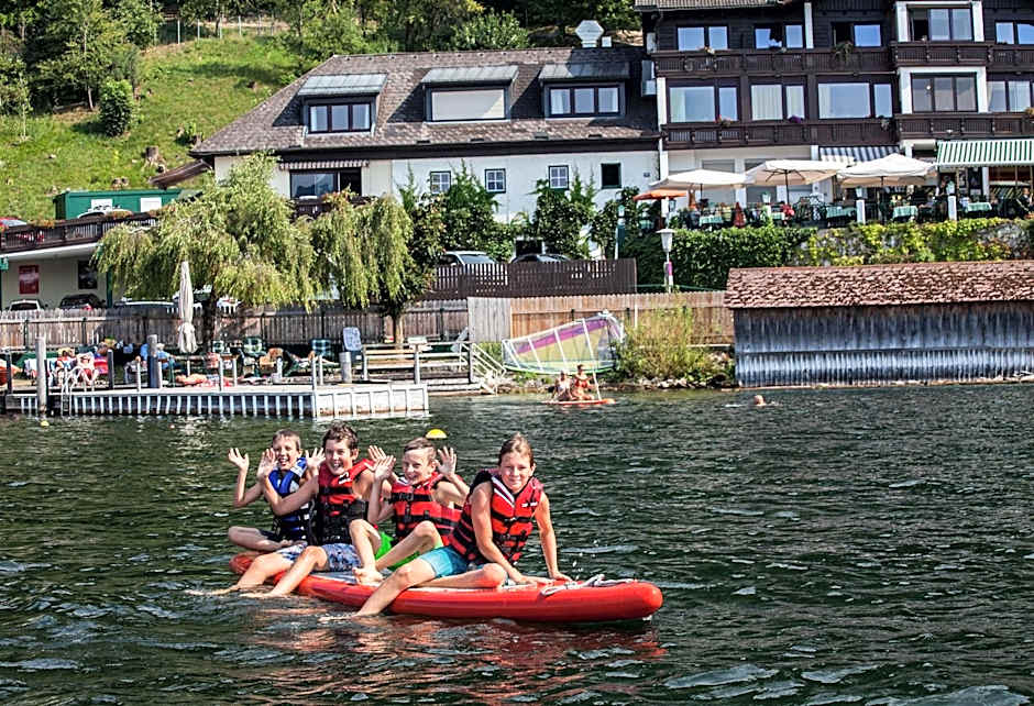 Landhotel Grünberg am See