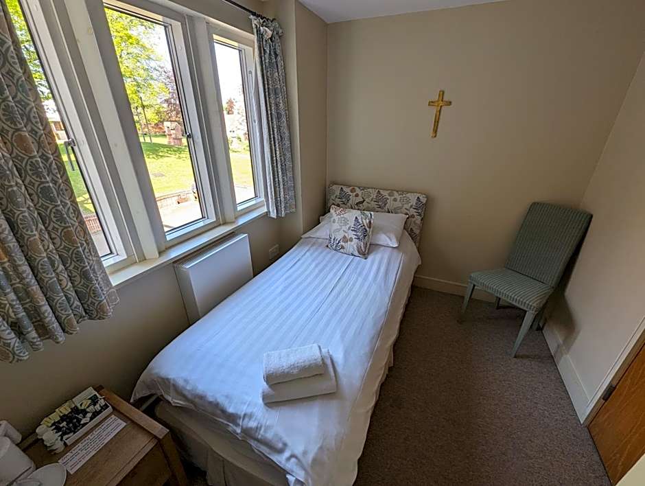 The Shrine of Our Lady of Walsingham