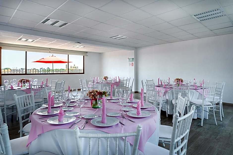 Sleep Inn Puebla Centro Historico