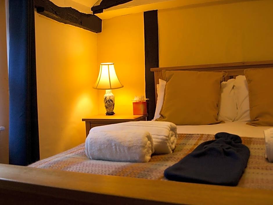 Painters at the Angel