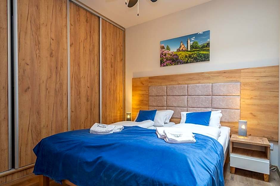 Apartamenty Pruskie