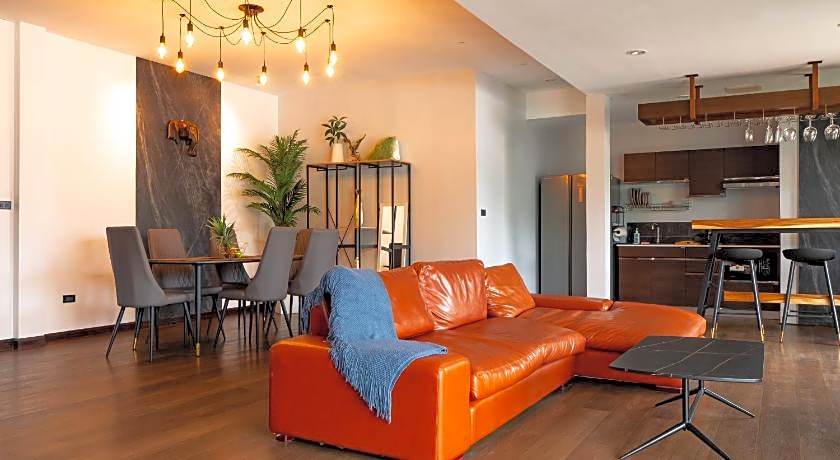 Grand Orlov Apart Hotel