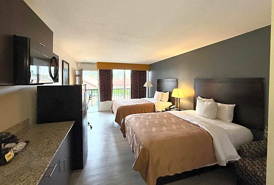 Quality Inn & Suites Baton Rouge West - Port Allen
