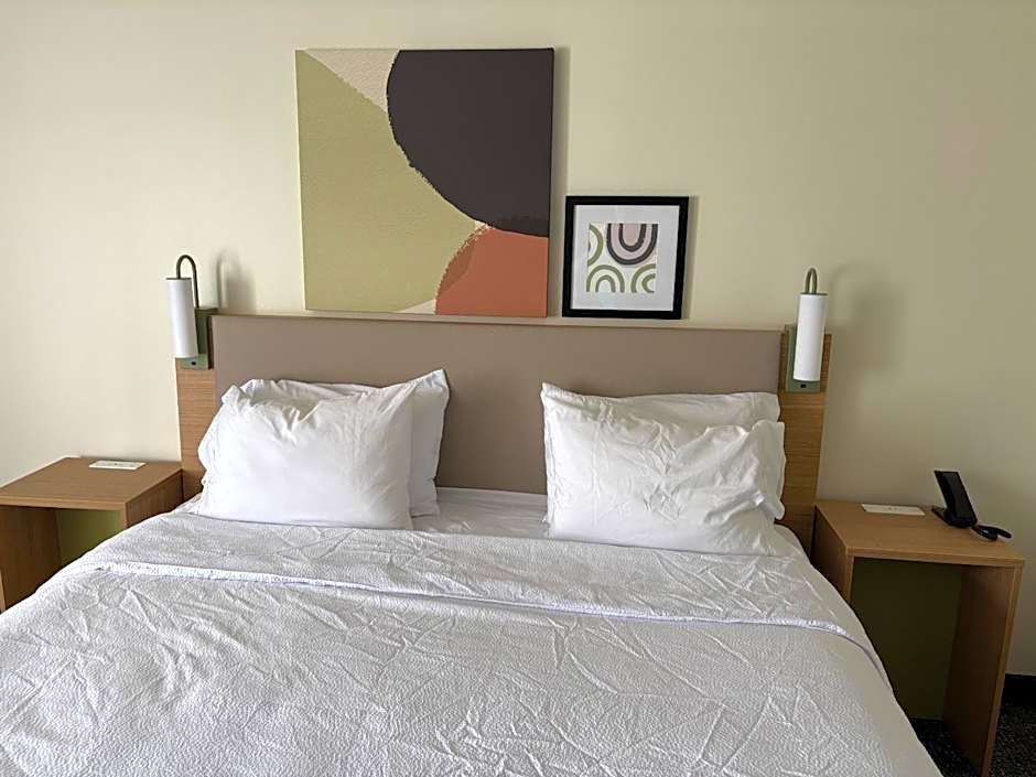 Spark by Hilton Abingdon I-81 near Fairgrounds