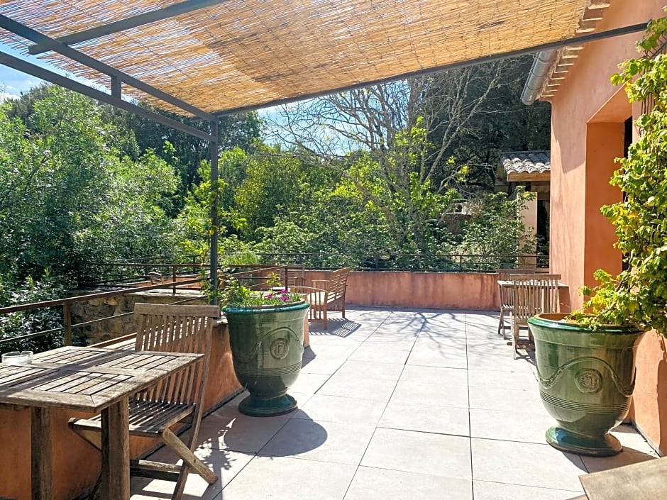 Beauregard Cévennes - Superbe chambre d'hôtes moderne et indépendante