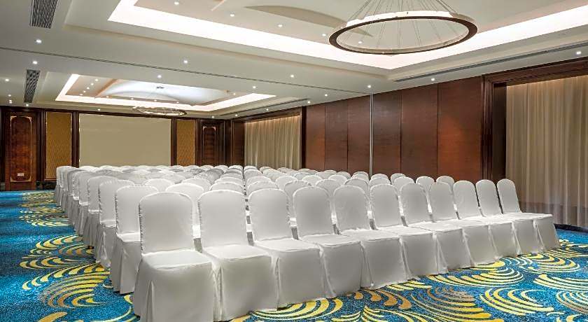 Junluxe Hotel Guangzhou Zengcheng-Xintang High speed Railway Station Store