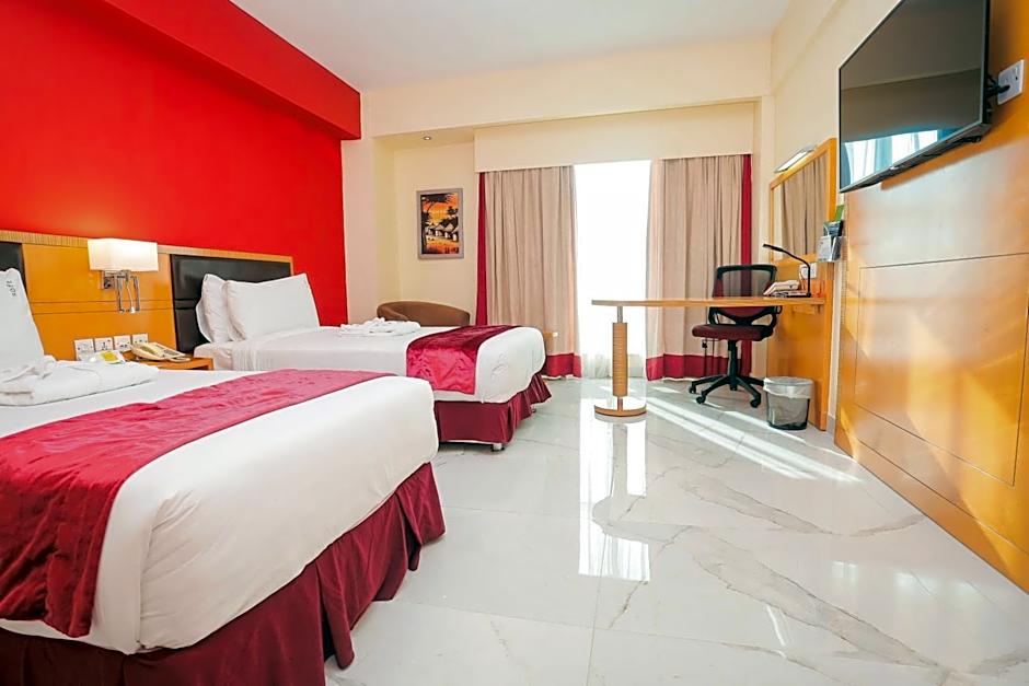 Holiday Inn Dar Es Salaam By IHG
