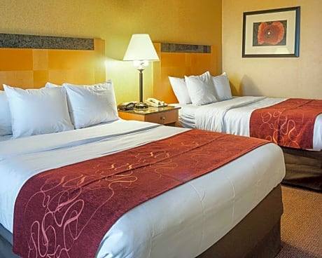 Suite Queen bed