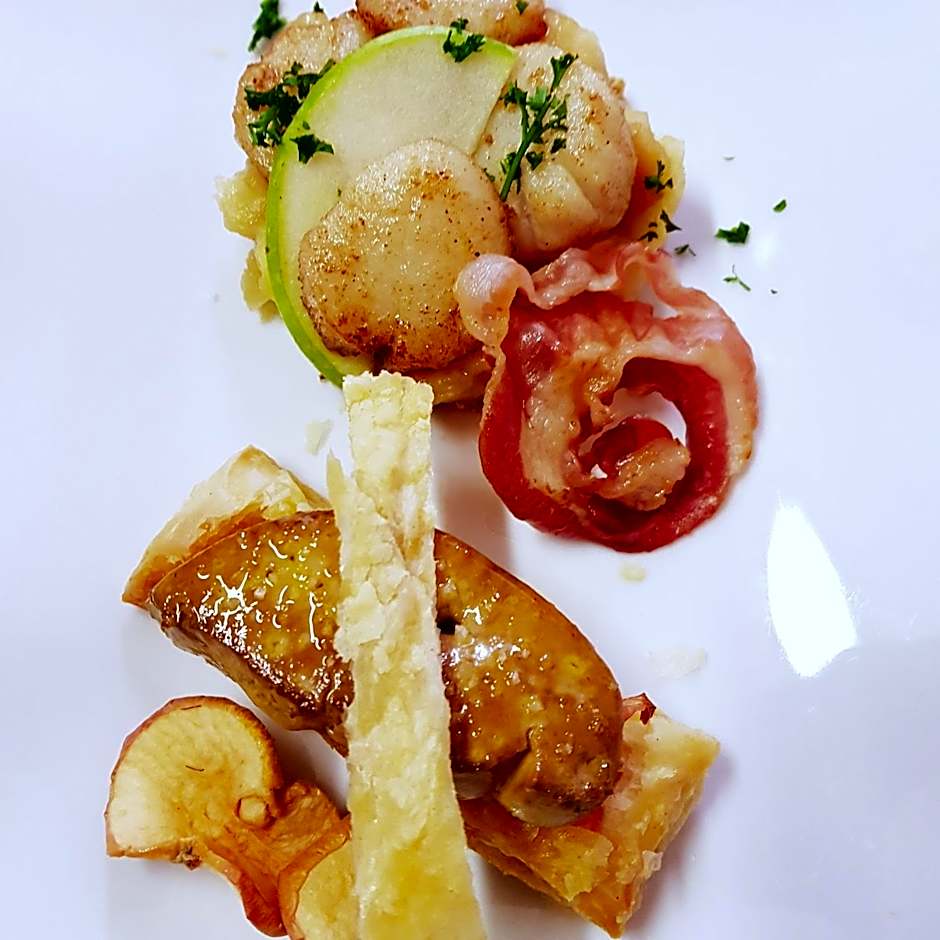 Hotel Restaurant Le Bourgneuf