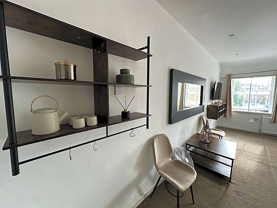 Somerset Hotel Baker Street London