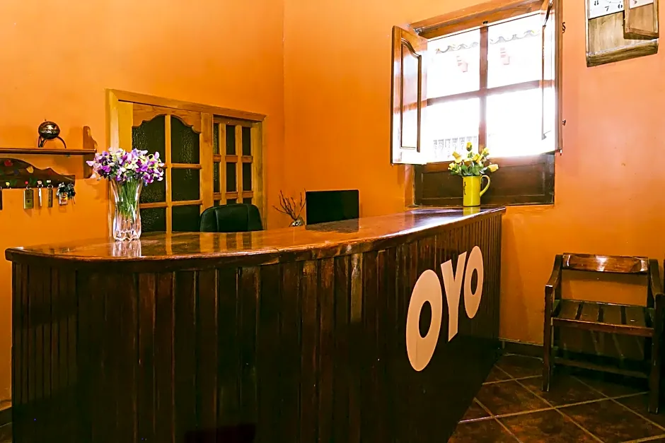 OYO Posada De Los Angeles