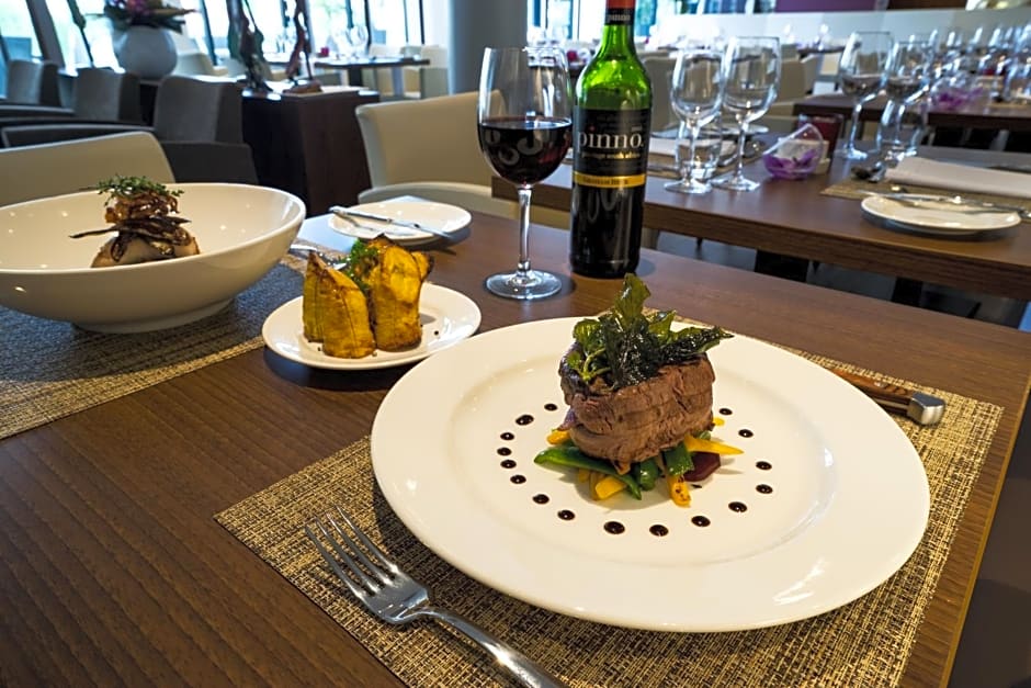 Fiesta Residences Boutique Hotel and Serviced Apartments.