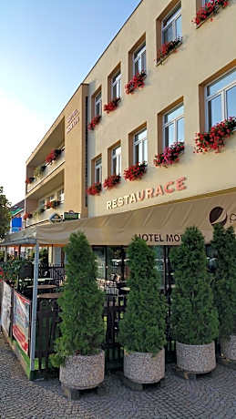 Hotel Morava