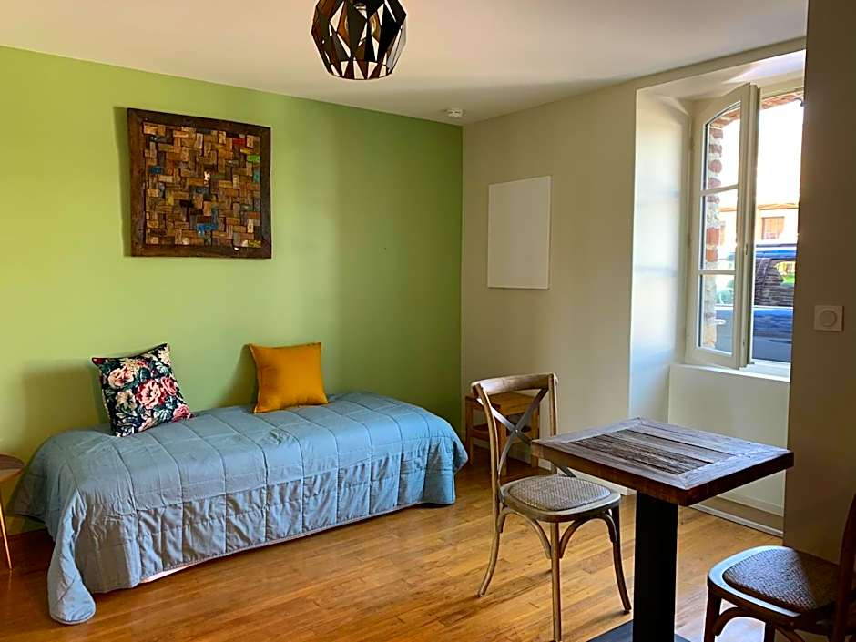 La maison des Légendes