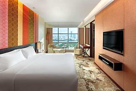 Junior Suite with River View